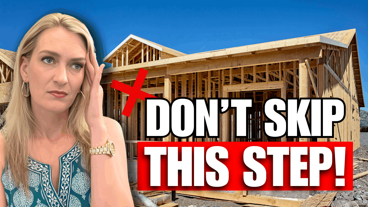 Don’t skip this important step when buying a new construction home in Austin!