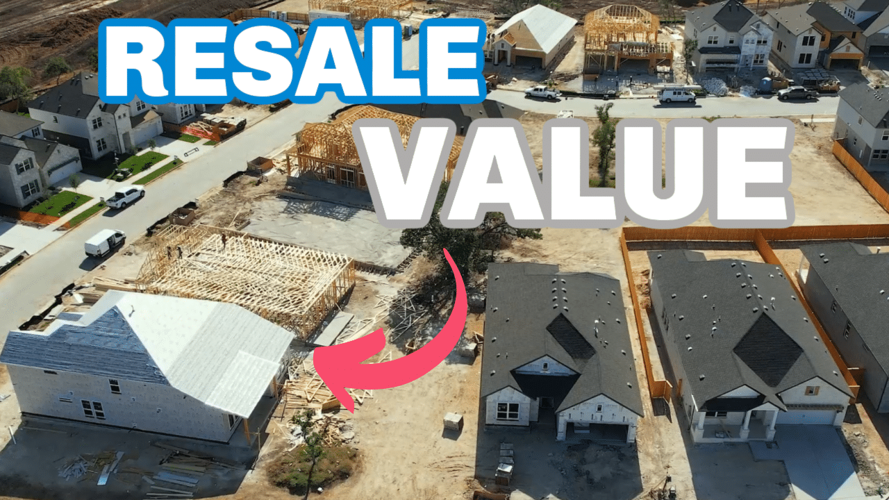 What Affects My New Home’s Resale Value?